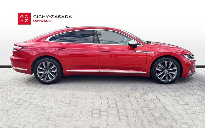 Volkswagen Arteon cena 129900 przebieg: 107250, rok produkcji 2020 z Sosnowiec małe 466